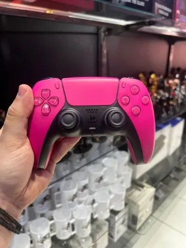 Controle Semi Novo de Playstation 5 muito novo