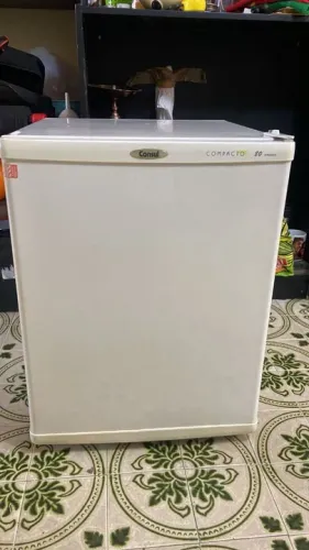 Frigobar Consul Compacto 80 Litros Branco 110v