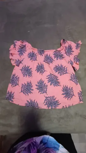 Blusinha Hering G