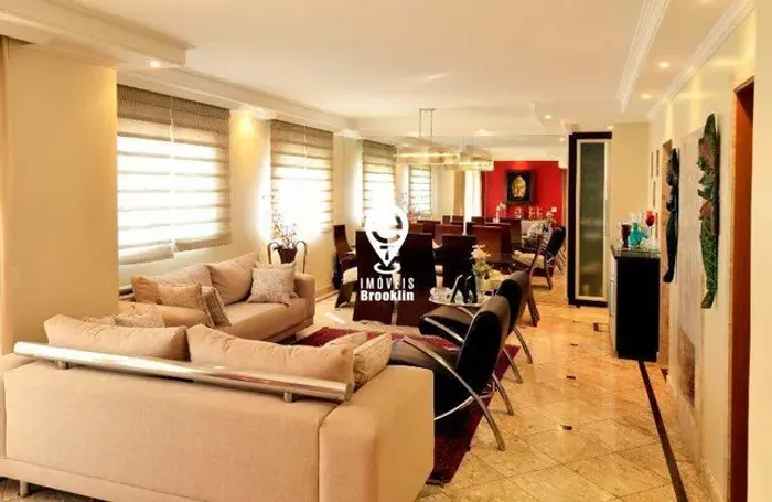 Apartamento à venda, 3 quartos, 3 suítes, 4 vagas, Perdizes - São Paulo/SP