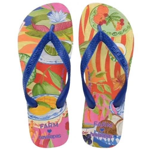 Chinelo Havaianas Farm Picnic numero 37/38