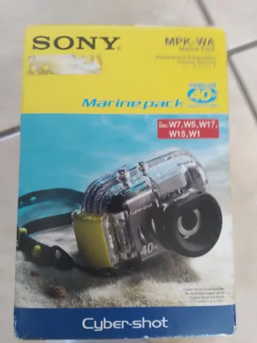 Marine pack Sony Cyber-shot MPK-WA