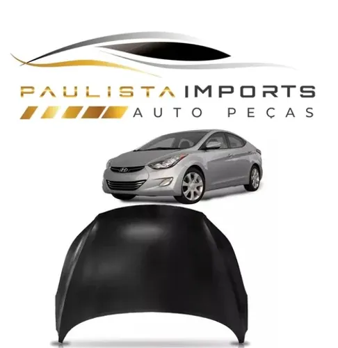 Capo Elantra 2011 2012 2013 2014 2015 ( Novo 