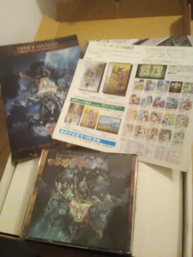 Jogo para pc Rpg japonês original The Rhapsody of Zephyr