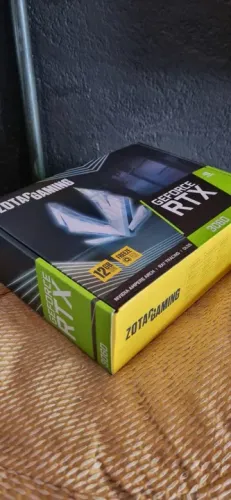 Geforce RTX 3060 Zotac Gaming 12GB