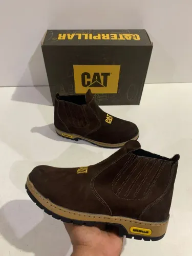 Bota Caterpillar 