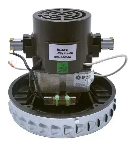 Motor Agua E Pó Para Aspirador Ecoclean 220v Casp0028-IPC