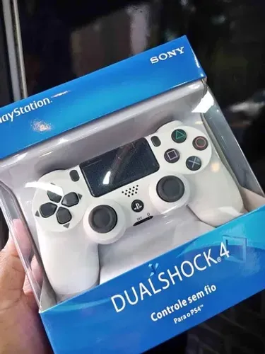 Controle DualShock 4 sem fio para Playstation 4