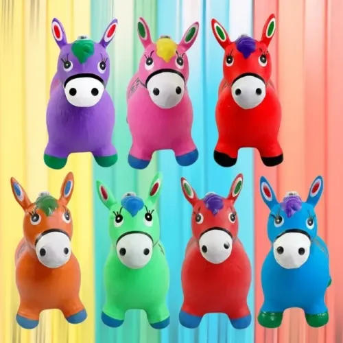 Brinquedo Infantil Upa Upa Cavalinho-Entregas 9h as 22h