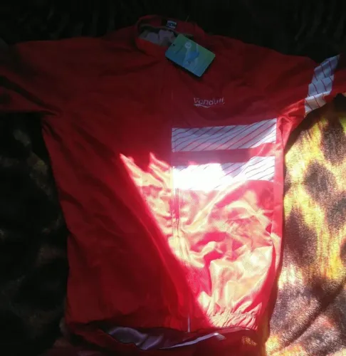 Camisa de ciclista