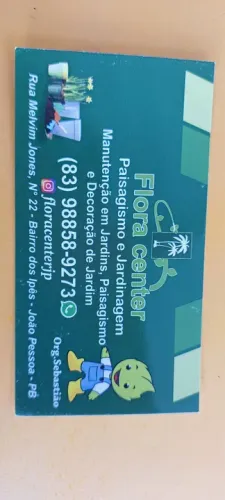 Trabalhamos com manutenção de jardinagem em geral