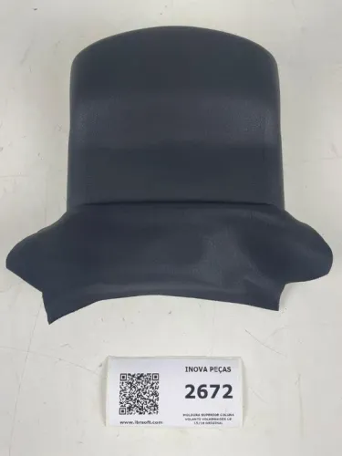 Moldura Superior Coluna Volante Volkswagen Up 15/18 Original