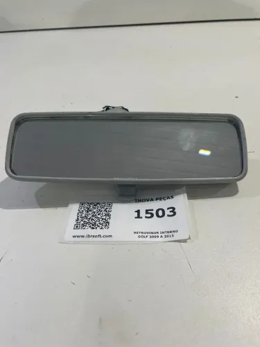 Retrovisor Interno Golf 2009 a 2013
