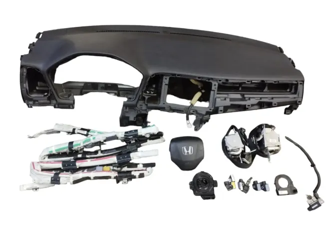 Kit airbag Honda hrv 2016 2017 2018 2019 2020 2021