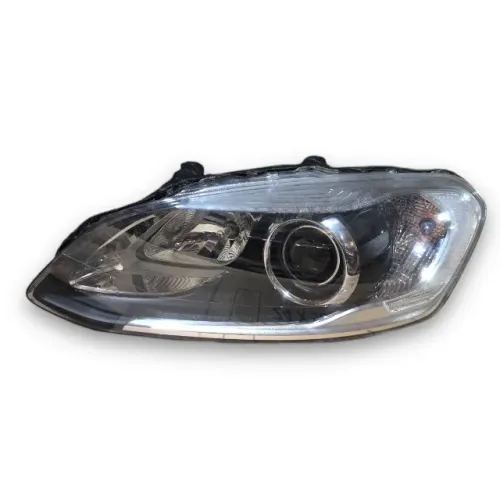 Farol Esquerdo Volvo Xc60 2015 Original Usado Restaurado