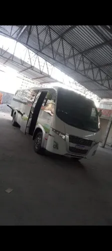 Ônibus, micro e van para bate e volta e viagens 