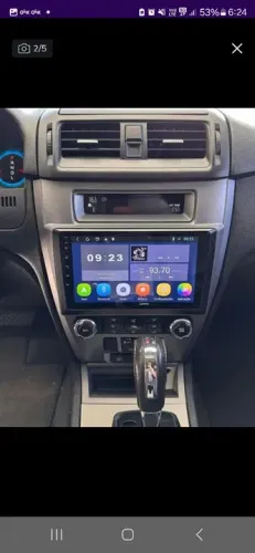 Multimídia Android ford fusion 9 polegadas 