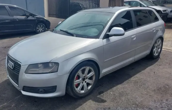 Sucata Audi A3 Sportback 2.0 Tfsi 2009 Para Retirada de Peças