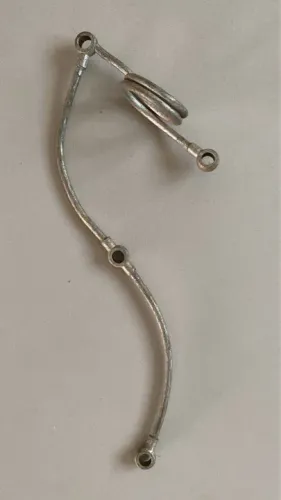 Cano de retorno tubo Valmet 3cc MWM 225