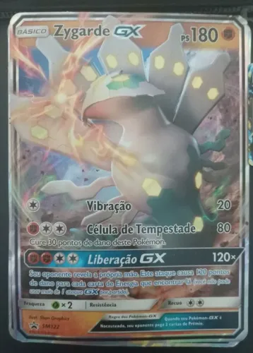 2 Cards gigante Pokémon por 10,00 