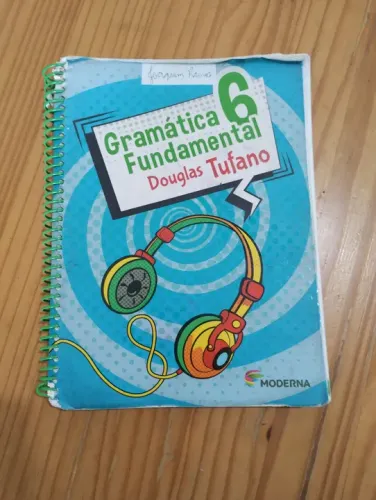 Gramática Fundamental 6 - Douglas Tufano