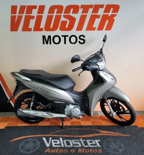 Honda Biz 125 - 2023 | 7.761 KM
