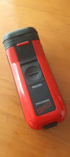 Barbeador elétrico Philips Philishave Tracer