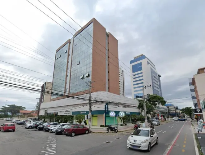 À venda | Sala Comercial com 35,47m² e 1 vaga - Estreito, em Florianópolis.