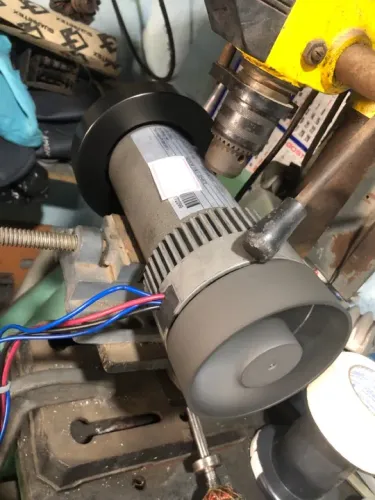 Conserto de motores de esteiras ergométricas 