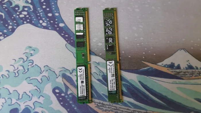 [DESCONTO] Memória RAM 8GB (4x2)