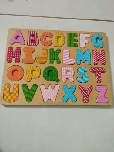 Brinquedo educativo