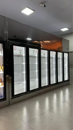 CÂMARAS FRIAS NOVAS SOB MEDIDAS NOVAS