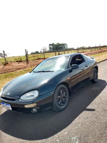 Mazda MX-3 1.6 16V 1997