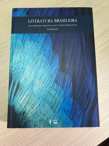 Literatura brasileira, de Luiz Roncari 