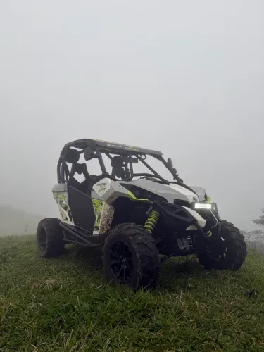 Utv Maverick x2 XRS turbo 1000cc