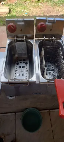 Fritadeira elétrica 