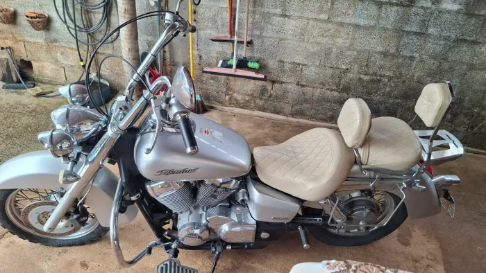 Honda Shadow 750 2007 