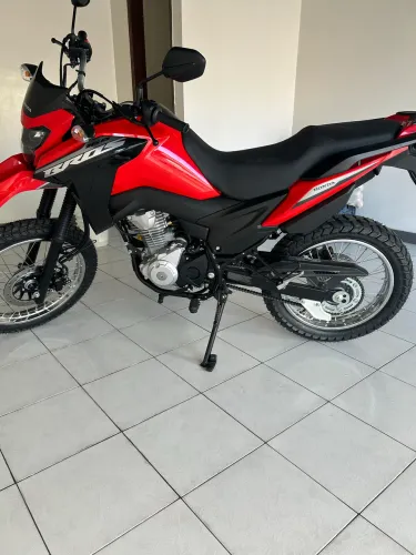 Bros 2025/2026 zero KM