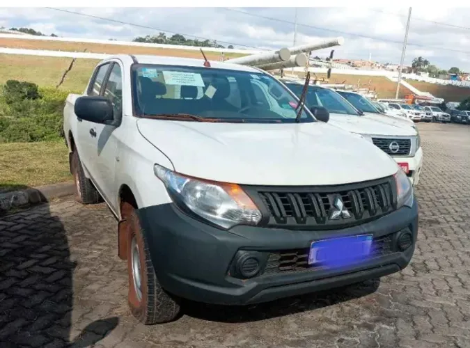 L200 Cd Triton Sport GL 2.4 4X4 MEC