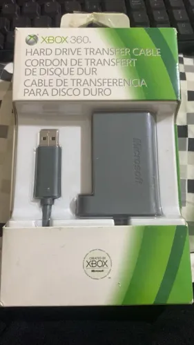 Cabo de Transferência de HD para Xbox 360