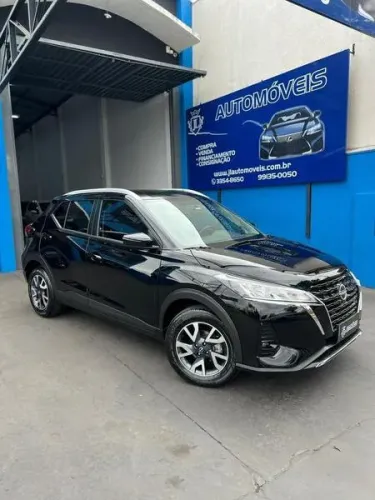 Nissan Kicks Sense 1.6 16V Flex AUT 2024