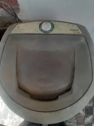 Máquina de Lavar 6 kg Consul