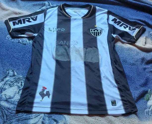Camisa do galo M;... Ronaldinho gaúcho