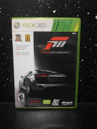  Jogo forza motorspeed 3 de Xbox 360 