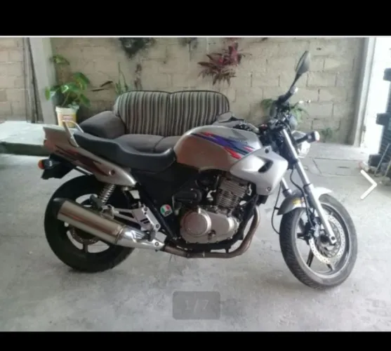 Vendo CB 500 19.000