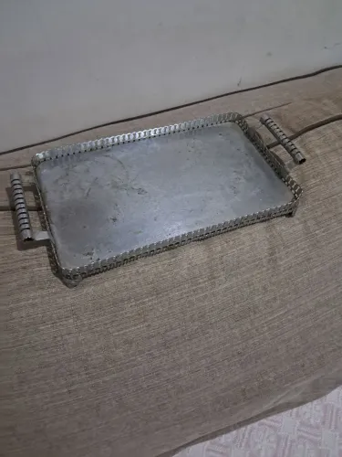 Bandeja metal 