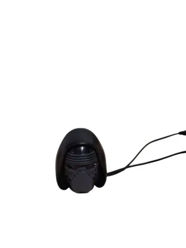 Caixa de som para computador do kylo Ren