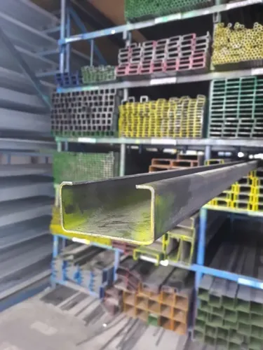 Ferro e Aço para Construção - Metalon, Tubos, Telhas, Treliças e Vergalhões