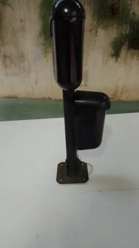 sensor DUPLO  de feixe infravermelho de alarme RESIDENCIAL- SENSOR DE BARREIRA