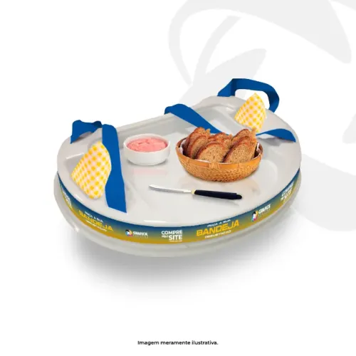 Bandeja de Degustação